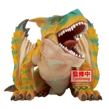 Beau特佛toys 11月預購 代理 景品 魔物獵人系列 鎮座獸 轟龍 0710