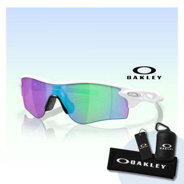 【Oakley】Radarlock path 亞洲版 高爾夫運動太陽眼鏡(OO9206-67 Prizm golf 鏡片)