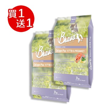 ⚡買1送1⚡【自然禮讚】貓食 幼母貓 7kg (賞味期2027.3.26)
