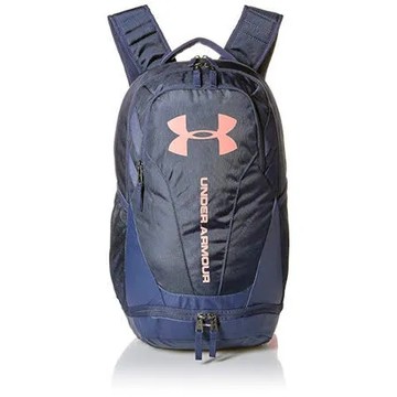 Under Armour 2019男時尚透氣斥水Hustle3.0夜藍色後背包【預購】