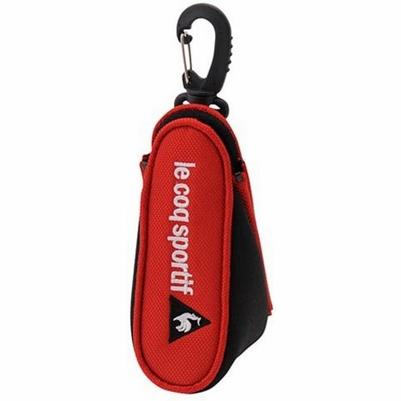 Le Coq Sportif ルコックスポルティフ ゴルフ メンズその他バッグ ケース ボールホルダー Qq9123 R358 メンズ 通販 Lineポイント最大0 5 Get Lineショッピング