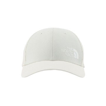 the north face 女 透氣快乾棒球帽白5fxm/吸濕排汗舒適運動帽/休閒帽
