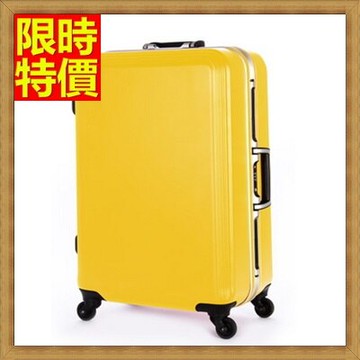 行李箱 拉桿箱 旅行箱-28吋極簡風格防刮耐撞男女登機箱6色69p24【獨家進口】【米蘭精品】