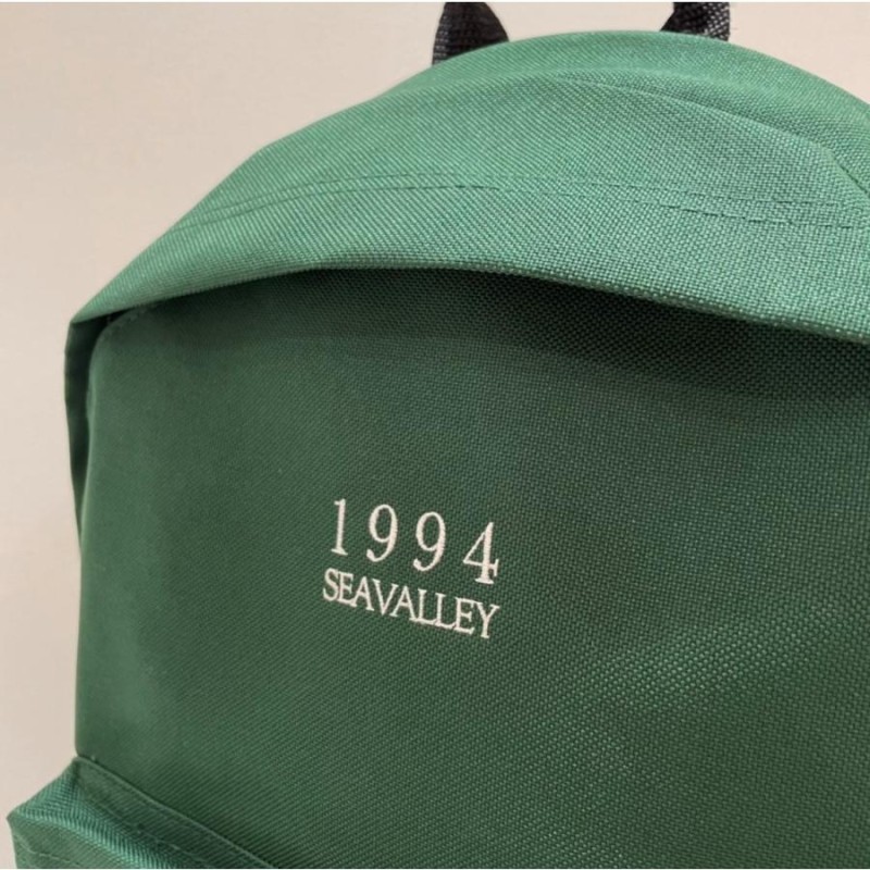 SEA(シー) “SEAVALLEY NATIONAL PARK” BACKPACK バックパック ...