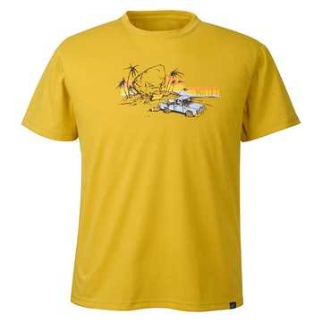 MILLET DRIVE & CLIMB TS SS 女 短袖排汗衣 MIV020075190