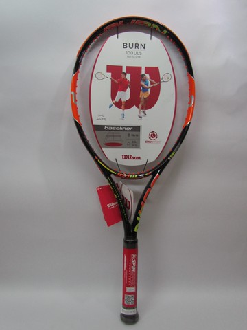 Wilson專業網球拍 Nishikori款 Burn 100 ULS 2015年款