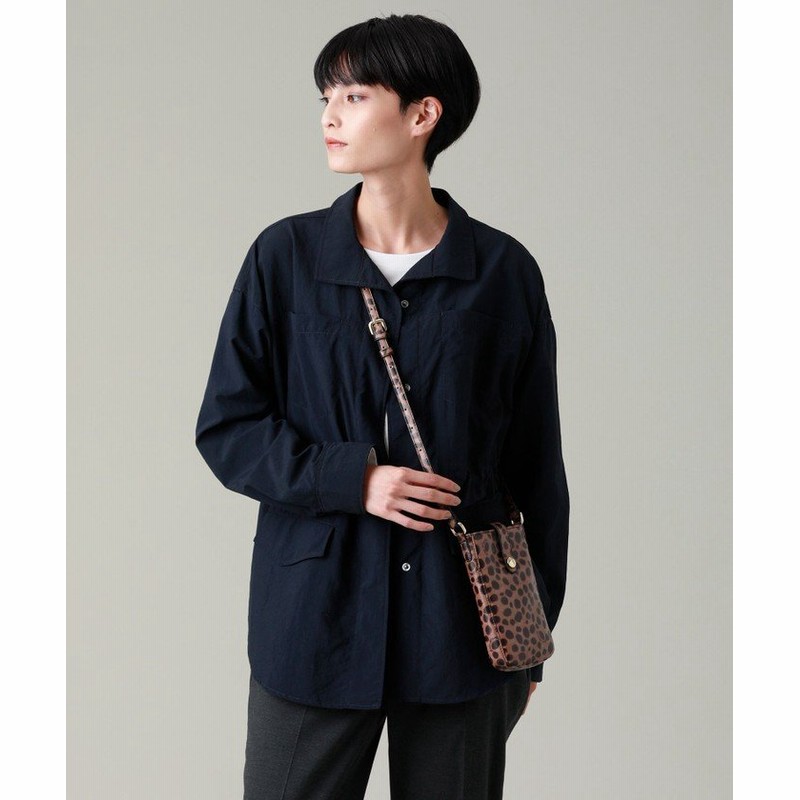 サンヨー エルサイズ タスランエアライトサファリジャケット レディース ネイビー 44 Sanyo L Size 通販 Lineポイント最大1 0 Get Lineショッピング