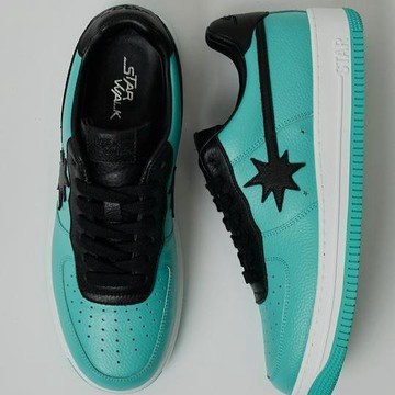 FREAK'S STORE SNEAKER 綠黑色 / SW3250940