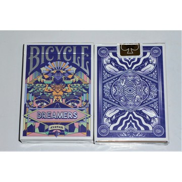 【USPCC撲克】Dreamers bicycle avatar- S103049595