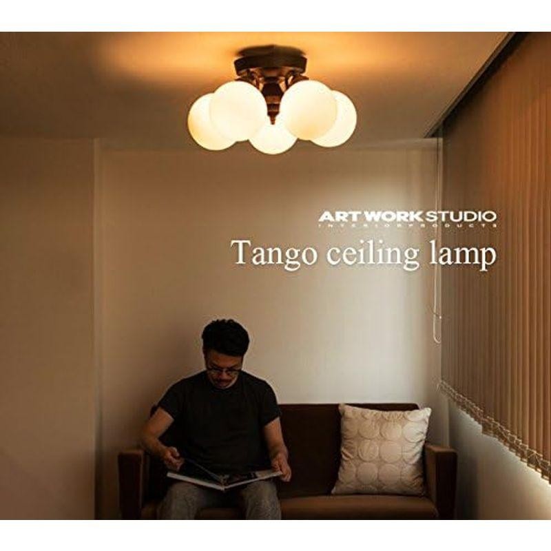 ART WORK STUDIO Tango-ceiling lamp 3 タンゴシーリングランプ 3 電球