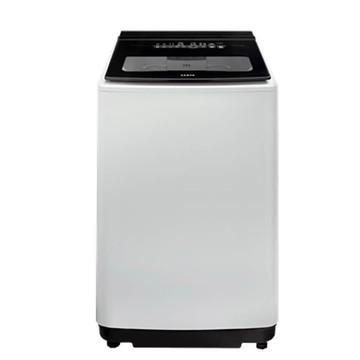 【SAMPO 聲寶】ES-P14DV(G5) 14公斤變頻觸控式洗衣機-典雅灰