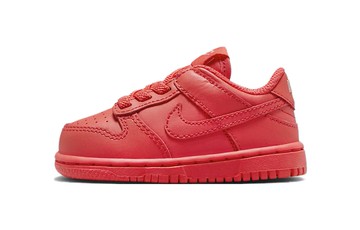 DUNK LOW TD TRACK RED