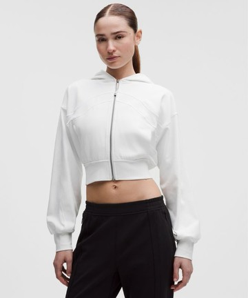 Define Relaxed-Fit Hooded Jacket Luon Size 8