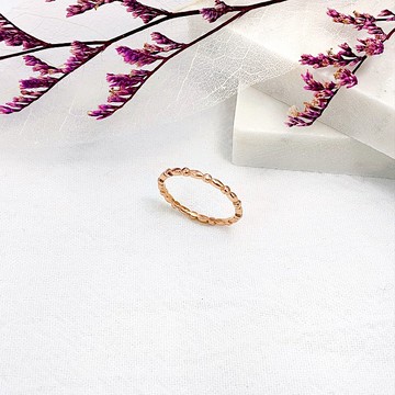 14K | 秋之秘境_戒指