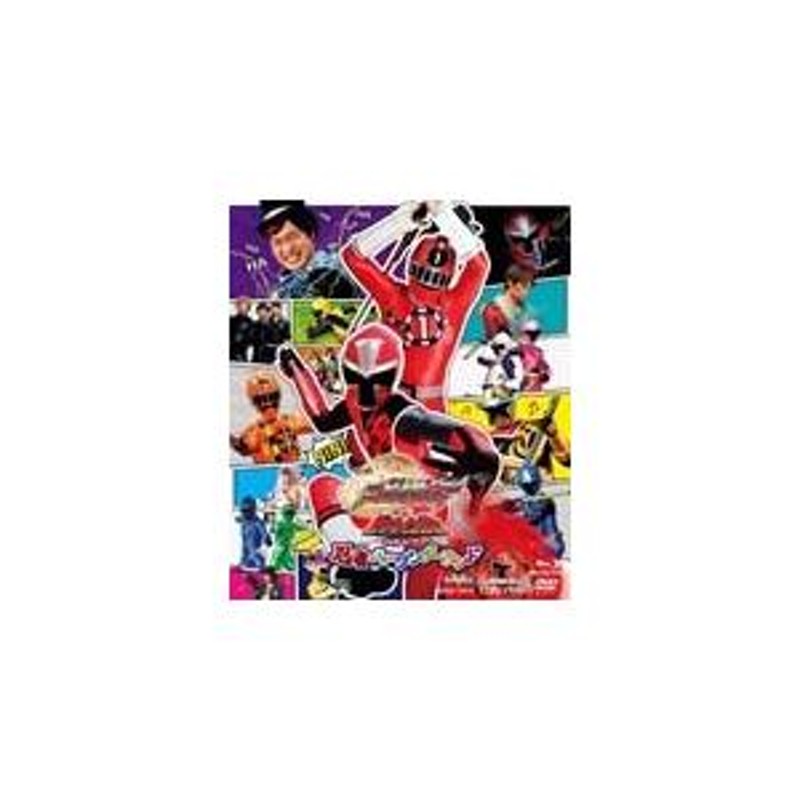 手裏剣 戦隊 安い ニンニン ジャー dvd