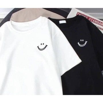 素T短袖 T恤 C112 白色重磅純棉質感短袖T恤女夏季美式復古高級感別致漂亮百搭上衣