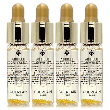 GUERLAIN嬌蘭 皇家蜂王乳平衡油精華5ml*4 (超值容量組)
