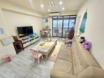 【竹北科技人首購天堂】頂樓景觀大三房美裝潢｜新竹縣竹北市中華路