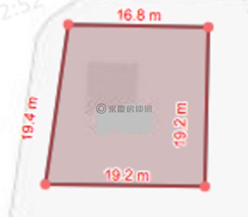 鳳甲特區紅毛港路19米大面積方正建地｜高雄市鳳山區南華段