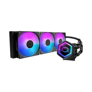 Cooler Master ML 360 Core II ARGB 水冷散熱器