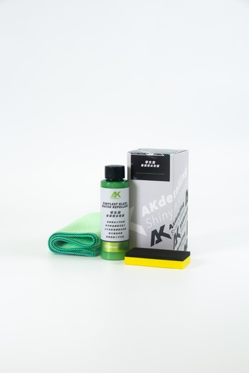 零失敗玻璃潑水軟膜