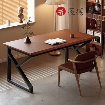 家用臺式電競桌 加厚款 120x60x75CM 辦公桌 電競桌 電腦桌 臺式桌 書桌