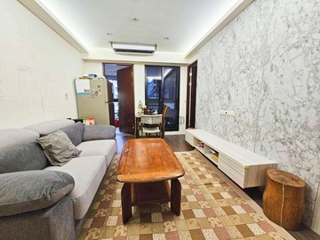 海洋都心二期裝潢明廳平車二房｜新北市淡水區新市三路二段