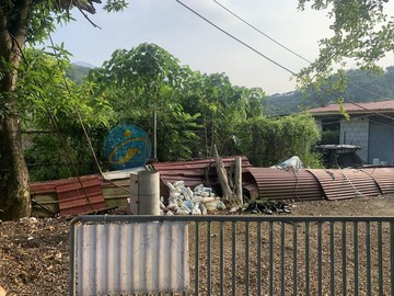 玉山寶光丙種休閒建地｜台南市南化區竹頭崎段