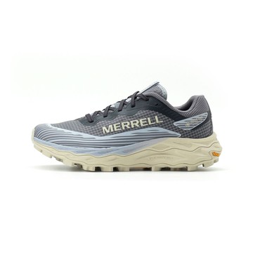 MERRELL AGILITY PEAK 6 GORE-TEX 防潑水越野鞋 灰紫 ML00003278 女鞋