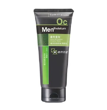 【日藥本舖】曼秀雷敦極淨抗痘控油洗面乳100g
