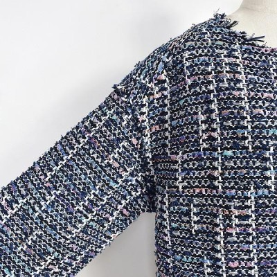 【19SS】 COOHEM コーヘン SPRING AIR TWEED C/T スプリング