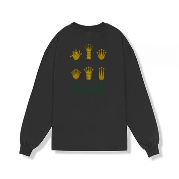 ANYBEARS® 勞力熊大學T