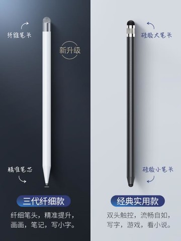適用華為電容筆MATEPAD 11觸屏筆PRO平板手寫筆觸控筆手機10.8青春版M6/M5 PENCIL電腦【林之舍】