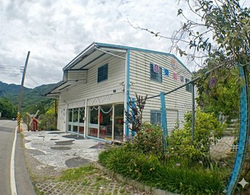 國姓中潭公路超美大面寛農地(附雙建物)			｜南投縣國姓鄉中正路二段