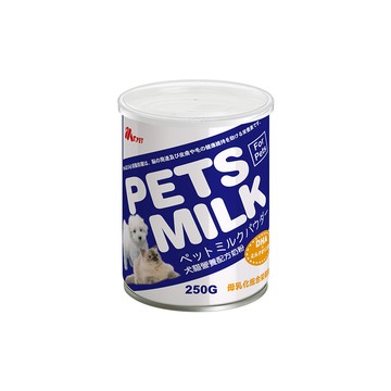 MS.PET 母乳化寵物奶粉 250g