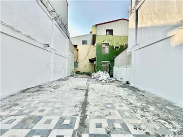 北區大面寬雙店面建地｜台南市北區康祥段​