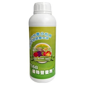 蔬菜工坊 T168植物營養劑 新蔡18菌 003-A21  1個  1L