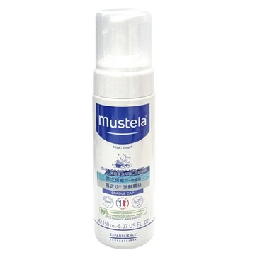 慕之恬廊 Mustela 慕之幼 潔髮慕絲150ml★衛立兒生活館★