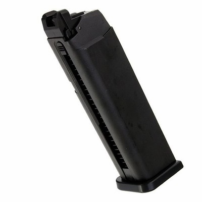 東京マルイ ガスガン ガスブローバック グロックシリーズ用 25連ノーマルマガジン