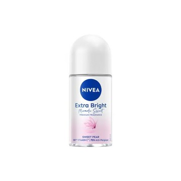 妮維雅止汗爽身乳液 香氛淨白系列-果漾謬思 50ml/罐【居家生活便利購】