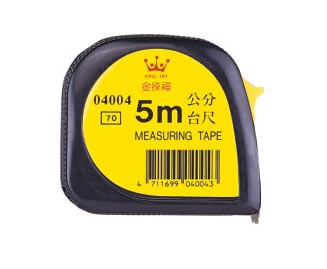 徠福 鋼捲尺 / 個 NO.4005【APP滿額下單10%點數(單一帳號最高5000點)】1/31止