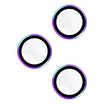 amuok 艾默克 AR 航太合金鏡頭膜 鈦彩色  iPhone 15 Pro/15 Pro Max  1盒