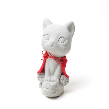 〖T-bone〗崖上的貓仔 擴香石公仔 聖誕 交換禮物