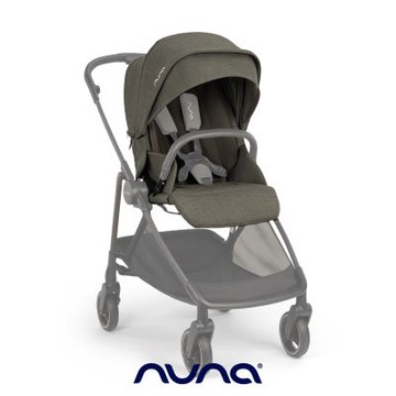 荷蘭Nuna-IXXA swiv 座椅車架(含頂篷座) (森暮綠)