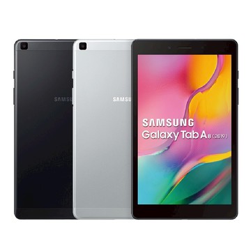 ( 刷指定卡享10%回饋 )三星 SAMSUNG Galaxy Tab A 8.0" (2019) LTE(T295) 2G/32G-銀/黑
