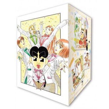 掰掰演劇社 典藏版(全8冊盒裝套書)【城邦讀書花園】