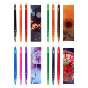 【STU】PILOT FRIXION BALL3 Slim 0.38mm 夏季慶典系列 3色摩擦筆 擦擦筆 單色組合