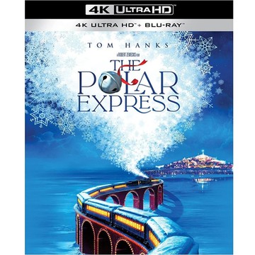 北極特快車 4K UHD + BD 雙碟限定版