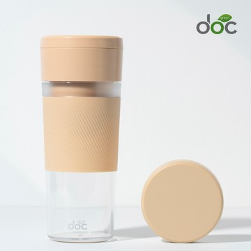 DOC Green Cup 輕享杯 奶茶色（不含隨行杯蓋）_廠商直送