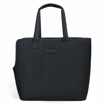 YBtoo pet 悦佰兔 單肩托特寵物外出包 JCB016  黑色  1個  40 x 20 x 36cm